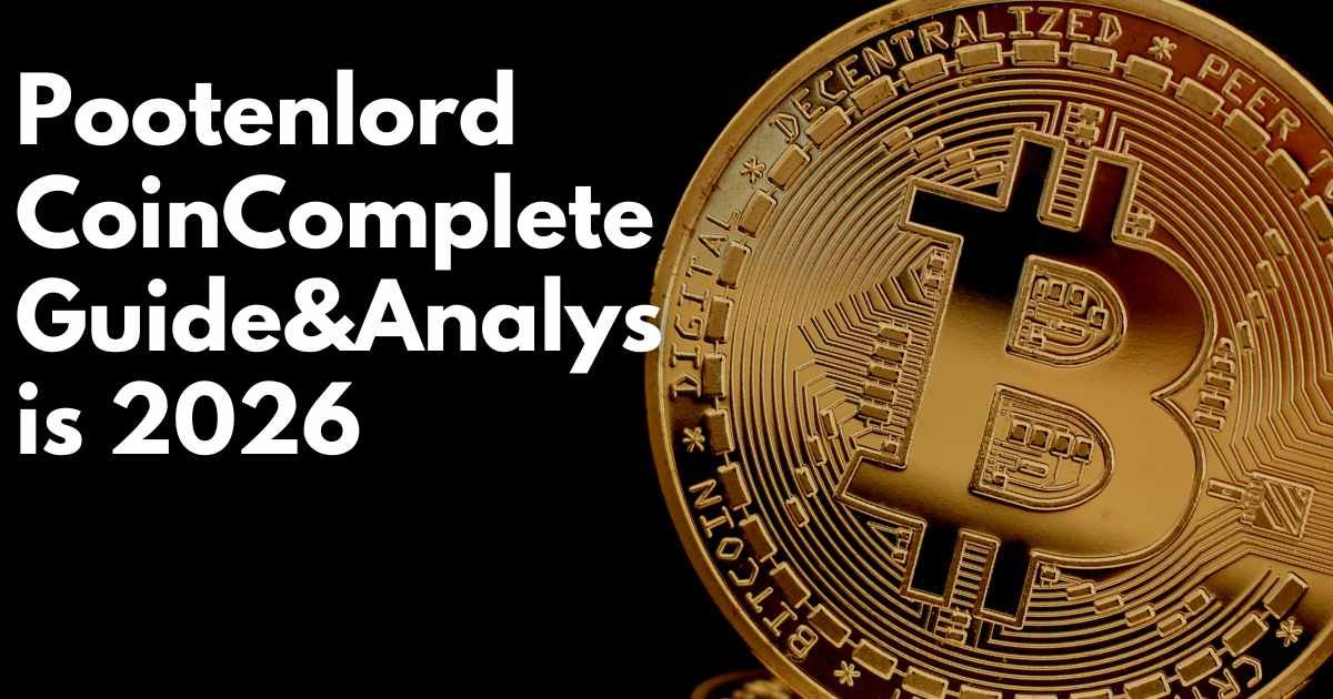 Pootenlord Coin meme cryptocurrency overview and market trends