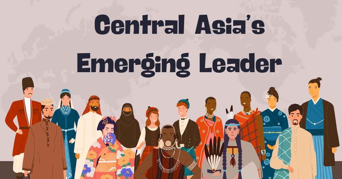 Asylmendibaeva leading Central Asian education and culture