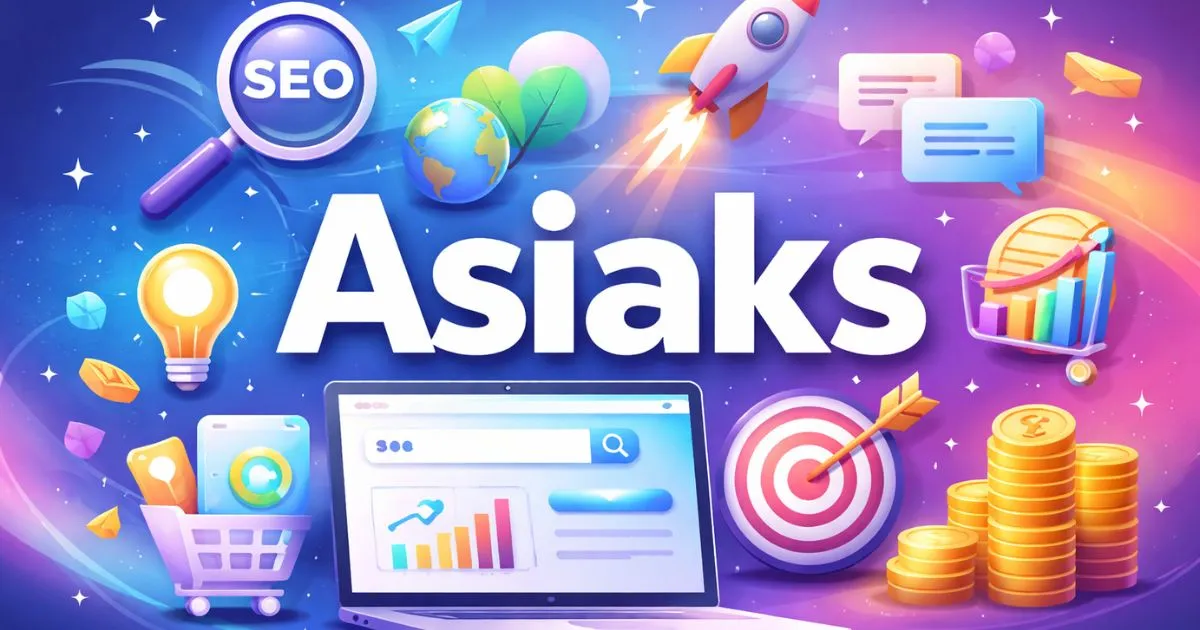 Asiaks