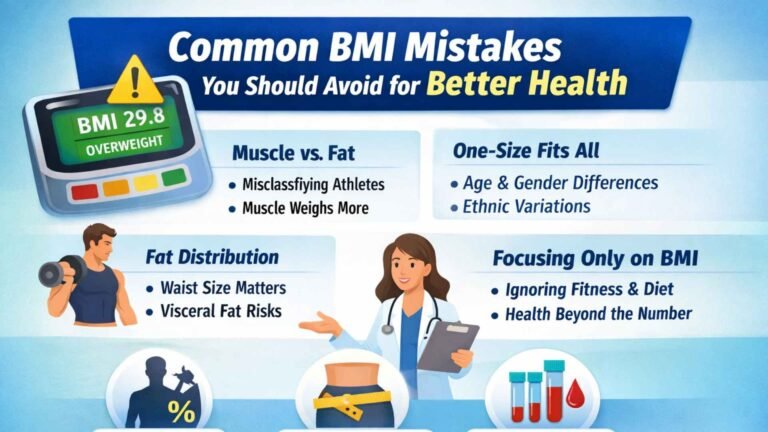 Common BMI Mistakes