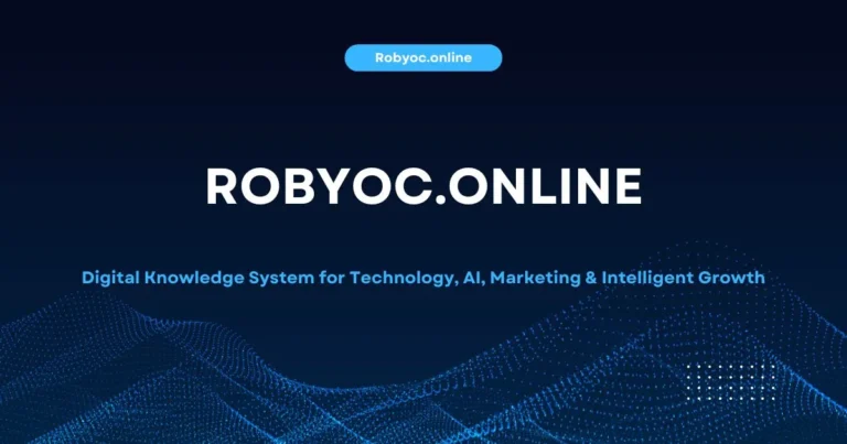 Robyoc.online
