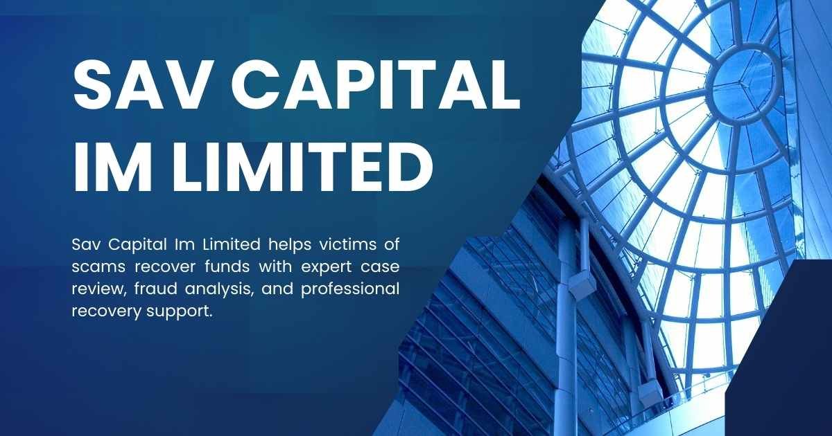 Sav Capital Im Limited