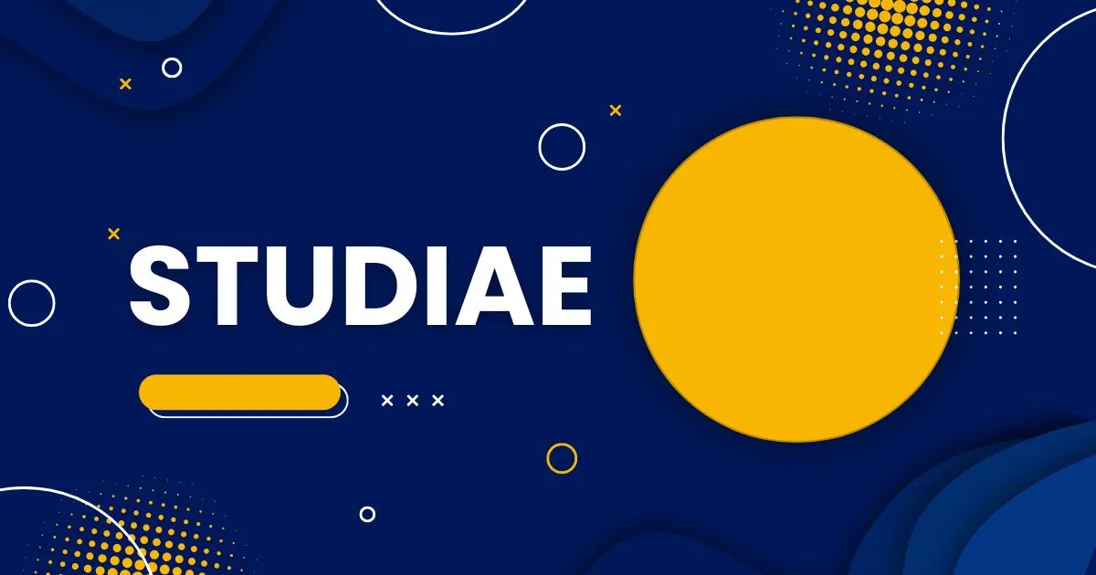 Studiae